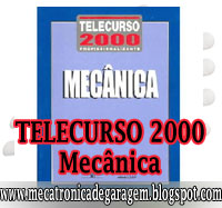 apostilas do telecurso 2000 mecanica